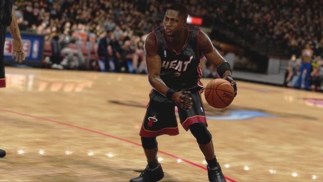 最新NBA 2K9球員補丁，更新探索與升級體驗