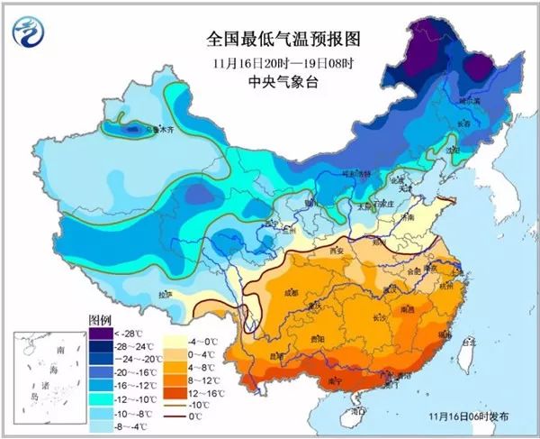 中央一臺(tái)天氣預(yù)報(bào)最新解析報(bào)告