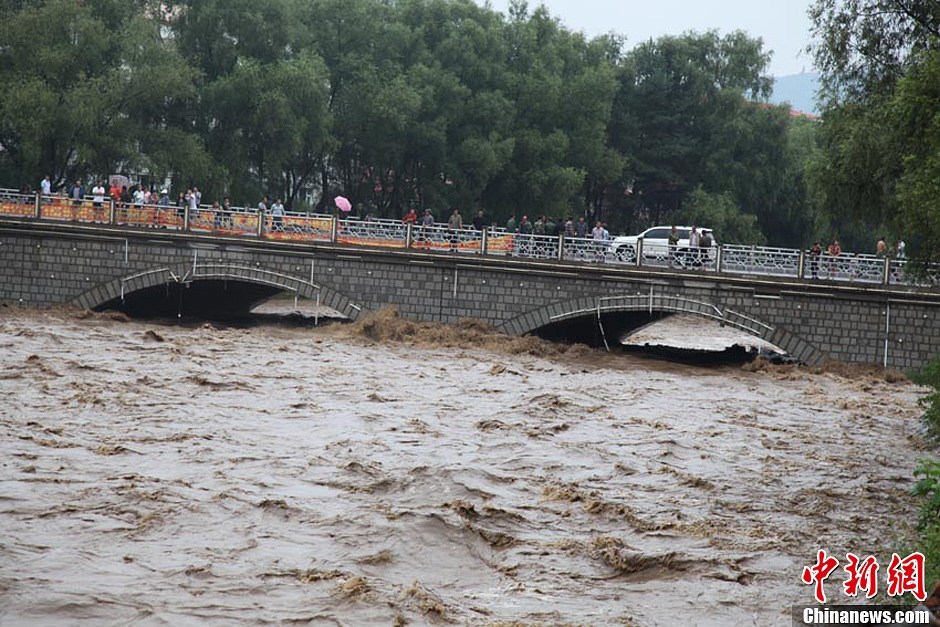 吉林市暴雨來(lái)襲，城市應(yīng)對(duì)挑戰(zhàn)與措施