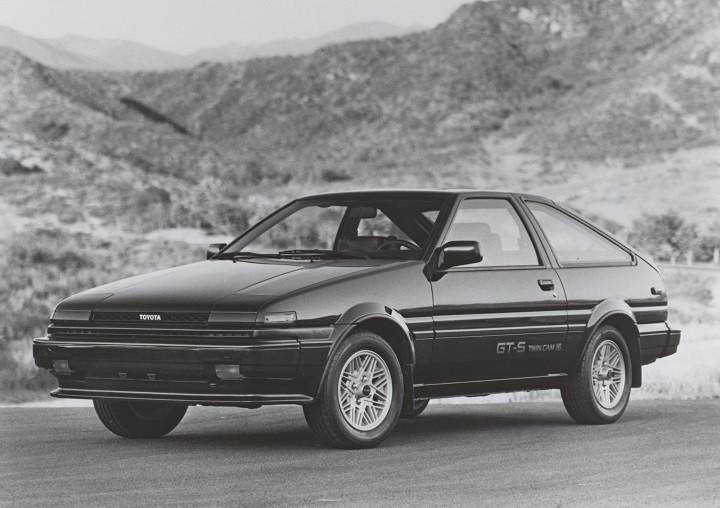 AE86最新款，魅力與革新的交融