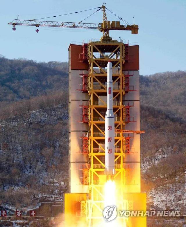 朝鮮衛星發射最新動態，探索太空新征程的里程碑