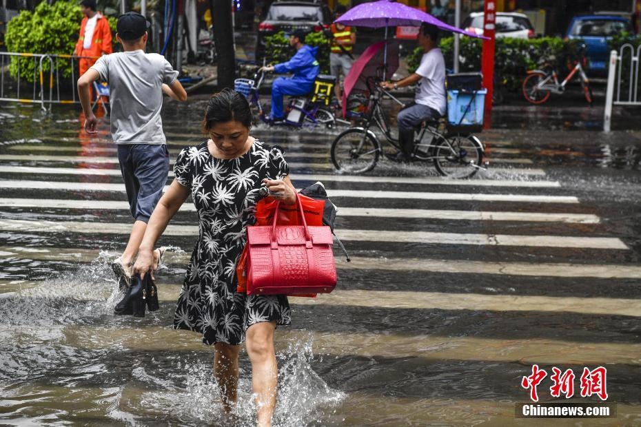 臺(tái)風(fēng)瑪娃最新動(dòng)態(tài)，廣州情況更新